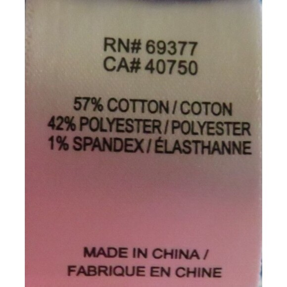 Everyday Jones by Madeline Jones Cotton Blend Crinkle Cropped Jumpsuit Plus 3X - Picture 7 of 14